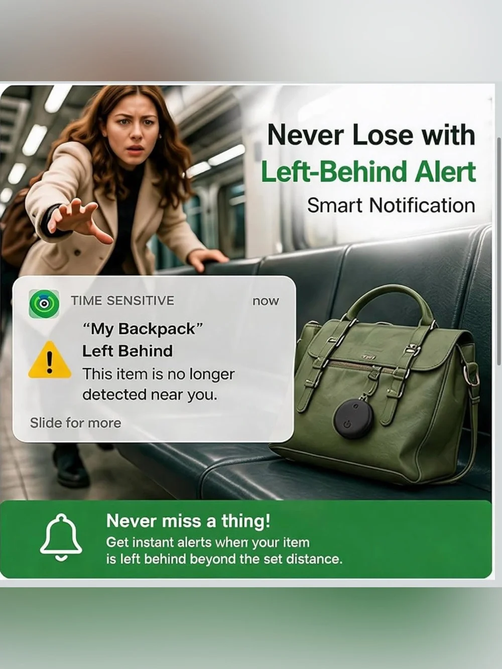 Undetectable GPS Tracker for Vehicles Real-Time Tracking, No Monthly Fee No SIM